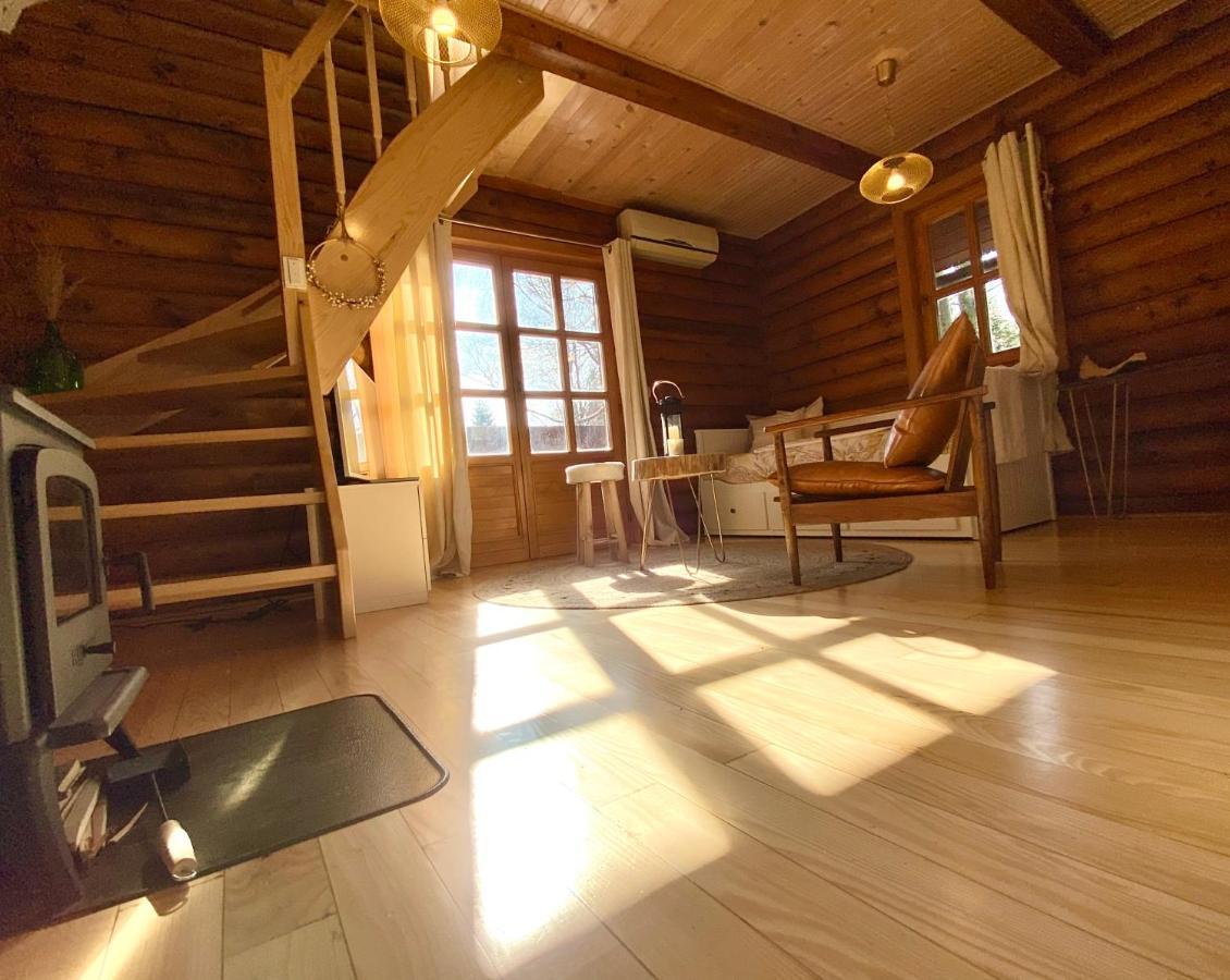Pine Lodge Hlevci Zewnętrze zdjęcie