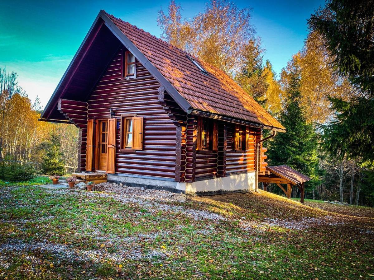 Pine Lodge Hlevci Zewnętrze zdjęcie