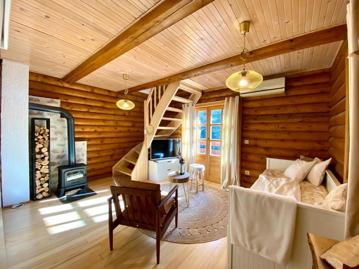 Pine Lodge Hlevci Zewnętrze zdjęcie