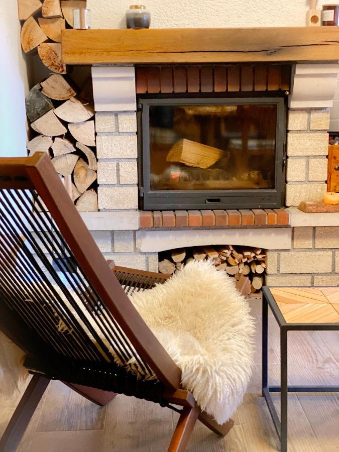 Pine Lodge Hlevci Zewnętrze zdjęcie