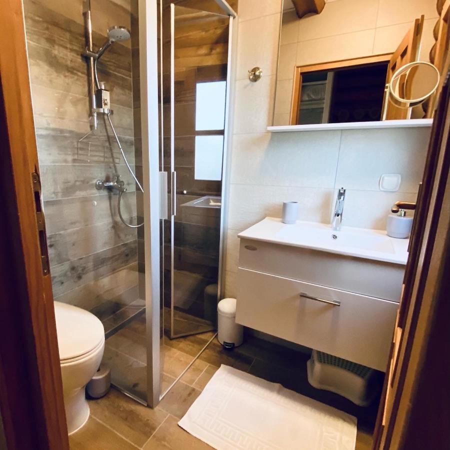 Pine Lodge Hlevci Zewnętrze zdjęcie